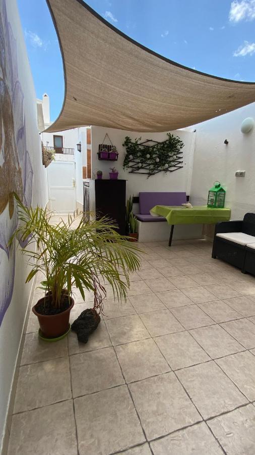Mini House Nane Apartment Playa Honda  Exterior photo